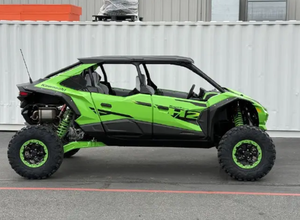 Super Oferta: Teryx 4 H2 Deluxe ES 999cc, Motor de 4 Tiempos, DOHC, con 1 Año de Garantía, Nuevo, Listo para Enviar - Product Image 2