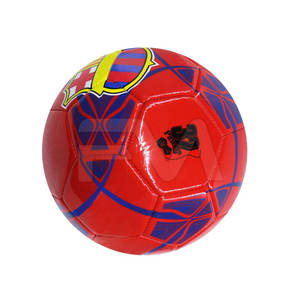 Ballon de football professionnel cousu à la machine, sur mesure, en vente chaude, fabriqué en usine pour marque privée - Product Image 2