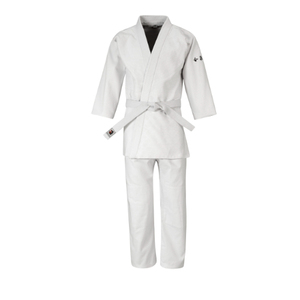 Uniforme de Artes Marciales Aikido Gi Keikogi de Algodón 100% Premium Style Play, Ropa de Entrenamiento Duradera para Adultos y Niños, Pakistán - Product Image 1