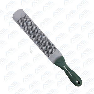 Râpes à sabots vétérinaires écologiques de qualité supérieure, fabriquées sur mesure, instrument professionnel de maréchal-ferrant pour une coupe précise des sabots - Product Image 3