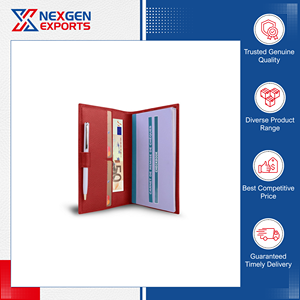 Exportador Indio de Fundas para Chequera Multifuncionales y Ecológicas de la Mejor Calidad, Disponibles para la Venta al Precio de Mercado Mínimo - Product Image 4