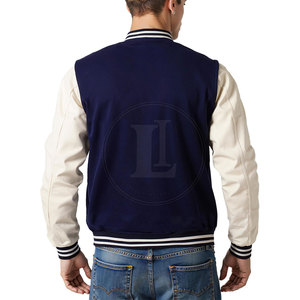 Blouson Teddy 100% Coton Respirant avec Logo Frontal de Haute Qualité pour Homme – Vente Flash Hiver - Product Image 5