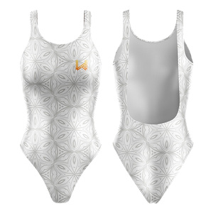 Sexy Summer Hot Women's Scoop Neck EU <b>Bikini</b> More Coverage Tummy Cover One Piece Swimsuit Beachwear Bathing Suit For Women - Product Image 4