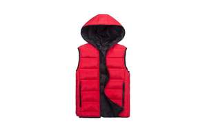 Gilet matelassé léger et isolant pour homme – Idéal pour l'extérieur, décontracté et confortable au quotidien - Product Image 4