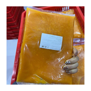 Fournisseur fiable de purée de fruit de la passion congelée avec pépins en provenance du Vietnam, avec des prix d'usine compétitifs et des services d'exportation OEM - Product Image 2