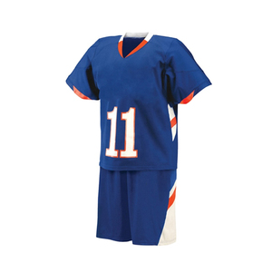 Jersey de Lacrosse Transpirable de Moda, Uniforme Deportivo Personalizado de Lacrosse, Ropa Deportiva Ligera de Secado Rápido para Equipos de Lacrosse, Proveedor de Fábrica - Product Image 1