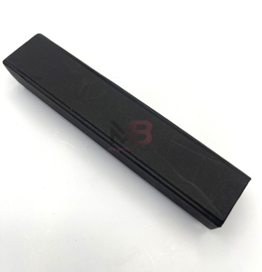 Caja de Embalaje Personalizada para Pinzas de Pestañas de Plástico Negro, Punta Suave, Estuche de Cartón Individual, Logotipo Personalizado, Marca Privada - Product Image 1