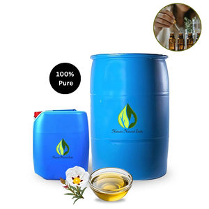 Huile Essentielle de Labdanum Distillée à la Vapeur, Arbre à Thé, Traitement des Troubles Menstruels, Anti-Âge, Hydratant, Éliminateur de Points Noirs, Usage Commercial - Product Image 4