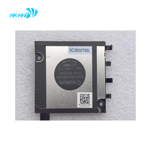 พัดลมระบายความร้อน CPU ทดแทน HK-HHT สำหรับแล็ปท็อปแบบถอดได้ Latitude 7320 รุ่น 0DJ2D1 0PGV 79 แบบ 4 พิน 5000 รอบต่อนาที 30 เดซิเบล 1 คู่ - Product Image 4