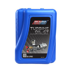 Aceite para Turbinas Marinas Atlantic ISO VG 32 Lubricante Industrial Sintético - Product Image 5