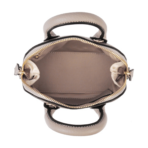 Recycled Leather Women <b>Handbag</b> - Product Image 5