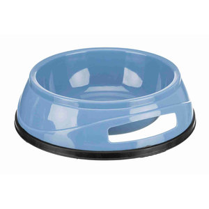 Mangiatoia per Animali in Plastica Resistente da 0,5L con Anello in Gomma, Diametro 14 cm - Product Image 2