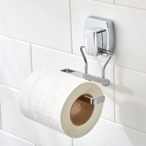 Stainless Steel Wall Mounted <b>Toilet</b> Paper holder Rust resistant bathroom tissue stand Single tier <b>toilet</b> <b>roll</b> holder use - Product Image 6