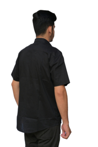 Camisas de Vestir para Hombre de Lujo, Transpirables, de Negocios, Personalizadas, Ecológicas, de Mezcla de Algodón de Alta Calidad, al por Mayor - Product Image 4