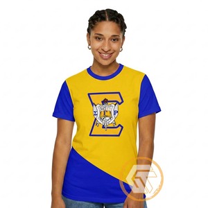 T-shirt Femme Sigma Gamma Rho en Gros – Vêtements de Sororité en Coton Jersey de Haute Qualité, Respirant – Tenues Grecques - Product Image 4