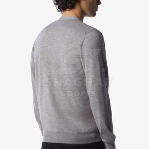 Cárdigan para Hombre, Cómodo, Tejido Suave, Ligero, Elegante, Informal, para Uso Diario, Estilo Simple - Product Image 5