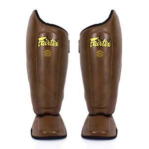 Espinilleras Fairtex Duraderas para Boxeo, MMA, Muay Thai, Protección de Piernas para Kickboxing, Ajustables, para Entrenamiento y Sparring - Product Image 3