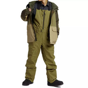 Nuevo Conjunto de Esquí con Logotipo Personalizado, Traje de Esquí para Hombre de Alta Calidad, Venta Caliente, Tallas Grandes para Adultos en Diferentes Colores - Product Image 2