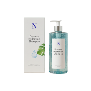 Champú Líquido Hidratante para Cabello Seco, Aumenta la Humedad, Nutre, Suaviza, Repara, Tratamiento Ligero para el Cuidado del Cabello, OEM - Product Image 1