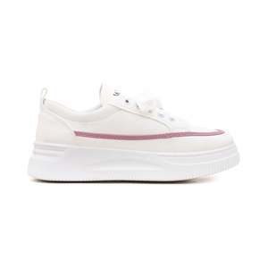 Zapatillas casuales estilo baloncesto púrpura AT7181 - Product Image 2