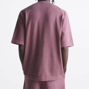 Camiseta Oversize de Streetwear para Hombre, Camiseta Holgada Casual para Hombre, Camisetas Oversize para Hombre - Product Image 3