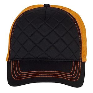 Casquettes de baseball personnalisées pour camionneurs, logo imprimé par transfert thermique, fermeture à boucle simple, respirantes, imperméables, unisexes, adultes - Product Image 1