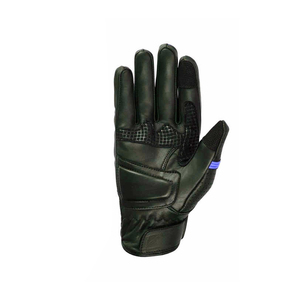 Guantes de Motocicleta, Guantes de Protección para los Dedos Completos, Antideslizantes, Resistentes a Impactos, de Cuero Duradero para Motociclistas - Product Image 5