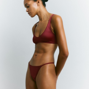 Soutien-gorge de sport haute performance pour femme 2026 – Antichoc, sans coutures, pour la gym, la course et le fitness – Logo personnalisé – Tendance Activewear USA - Product Image 3