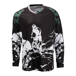 Jersey de Ciclismo de Calidad Superior para Hombre y Mujer, Jersey de MTB, Ropa Deportiva, Jersey de Motocross, Ropa para Carreras de Autos - Product Image 1