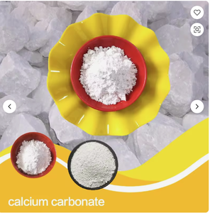CACO3 Calcium carbonate powder Filler masterbatch Grade Food Grade <b>White</b> Limestone Vietnam ORIGIN Fast Delivery real manufacture - Product Image 1