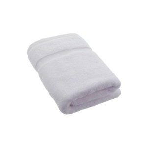 Serviette en coton 100% de haute qualité, couleur unie personnalisée, écologique, hypoallergénique, absorbante, séchage rapide, service OEM, usine - Product Image 2