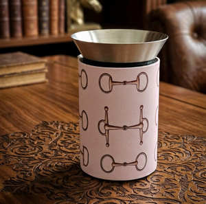 Luxury Arabic Wood Bakhoor Burner Fabric Horse Bit Design Metal Bowl <b>Incense</b> <b>Holder</b> Mabkhara HomeDecor Ramadan Eid Gift Supplier - Product Image 1