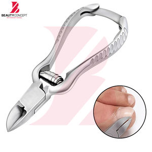 Juego de Instrumentos de Podología 2026, Antideslizantes, Fáciles de Usar, Duraderos, del Mejor Proveedor, de Acero Inoxidable con Estuche de Cuero, Nueva Llegada - Product Image 3