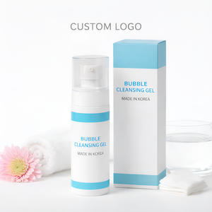 โฟมล้างหน้าสูตรอ่อนโยนผสมกรดอะมิโน ไนอะซินาไมด์ ไฮยาลูรอนิค แอซิด AHA เซนเทลล่า และสารสกัดจากข้าว สำหรับทำความสะอาดผิวหน้าอย่างล้ำลึก (OEM รับผลิตแบรนด์ส่วนตัว) - Product Image 5