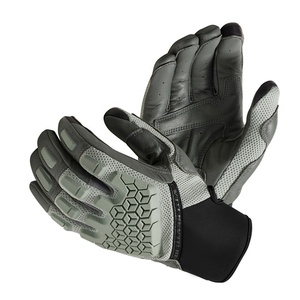 Guantes para Motocross y Motocicleta Todoterreno con Puntas de Dedos Táctiles, Agarre de Silicona Antideslizante y Tejido Transpirable - Product Image 6