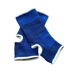 Chaussettes de soutien de la cheville, compression anti-entorse, bandage de protection du talon, avec service OEM de qualité économique et haute qualité - Product Image 3