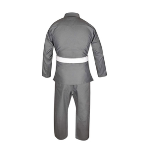Uniformes d'arts martiaux légers et respirants de Jiu-Jitsu brésilien, best-sellers, avec broderie personnalisée - Product Image 2