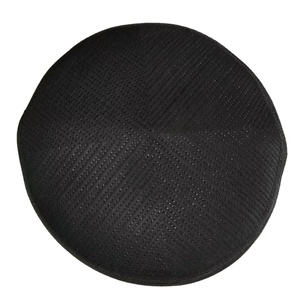 Chapeaux de prière musulmans de qualité supérieure, nouveau design, personnalisables, 100 % coton, multicolores, utilisables toute l'année, exportés du Bangladesh. - Product Image 1