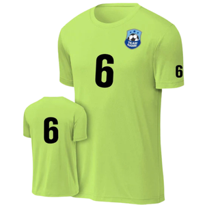 Maillot de football personnalisé pour jeunes – Tenue de sport confortable pour équipes de jeunes – Vêtements de sport athlétiques - Product Image 3