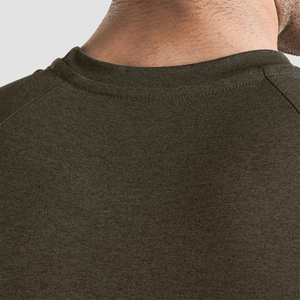 Camiseta deportiva de manga corta para hombre, venta al por mayor - Product Image 4