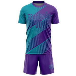 Uniforme de Fútbol Moderno, Material de Secado Rápido, Ajuste Cómodo, Ideal para Entrenamientos, Partidos y Deportes de Equipo - Product Image 2