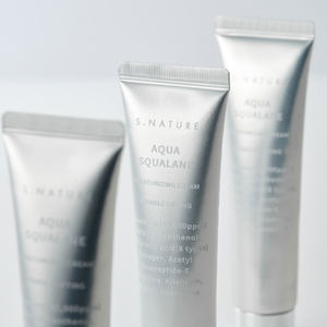 Crème hydratante S. Nature AQUA SQUALANE 60mL Squalane végétal 150,00ppm Soin de la peau coréen Crème hydratante pour le visage Soin des pores - Product Image 5