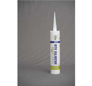 Adhésif silicone RTV pour applications d'assemblage et d'étanchéité industrielles, utilisé dans la fabrication et l'équipement - Product Image 5