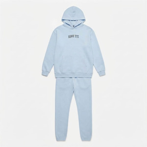 Hawk Eye Sports Sweat à capuche et survêtement intégral pour hommes adultes, en molleton fin 300g, respirant et antibactérien, idéal pour l'hiver - Product Image 6