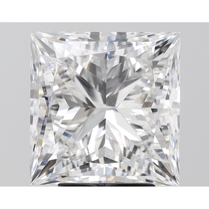 Diamant non monté certifié IGI 5.02 PRINCESS VS2, diamant cultivé neuf - Product Image 1