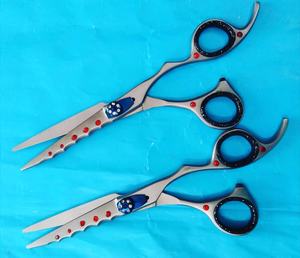 Tijeras de Barbero de la Mejor Calidad, Tijeras de Acero Inoxidable en Oferta, Hechas en Pakistán - Product Image 5