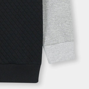 Sweat-shirts pour hommes à manches longues, coupe confortable, nouvelle arrivée, couleur unie, hiver, vêtements décontractés très demandés, tissu polaire, séchage rapide - Product Image 6