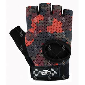 Gants de sport multifonctionnels de haute qualité pour l'entraînement sportif, style demi-doigts avec rembourrage confortable et contrôle de la prise en main - Product Image 2