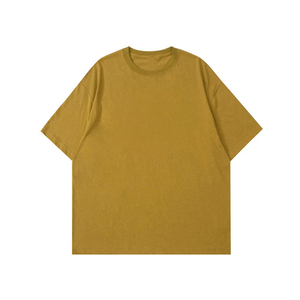 เสื้อยืดผู้ชายขายส่ง สไตล์ล่าสุด เสื้อยืดคุณภาพสูง ระบายอากาศได้ดี แห้งเร็ว สำหรับผู้ชาย สวมใส่สบายๆ - Product Image 5