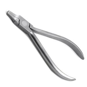 Alicates de ortodoncia con orificio de lágrima para alineadores transparentes termoformables, para clínica de ortodoncia, MOL CE de Blush Surgical - Product Image 2